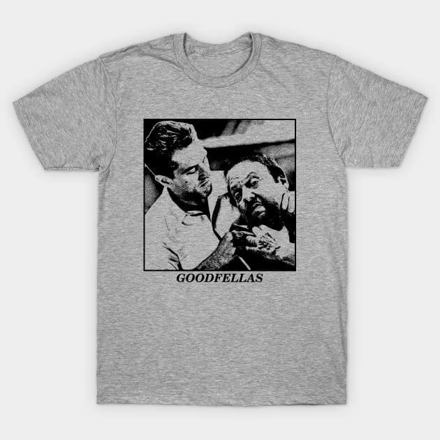 GoodFellas T-Shirt by Zen Cosmos Official